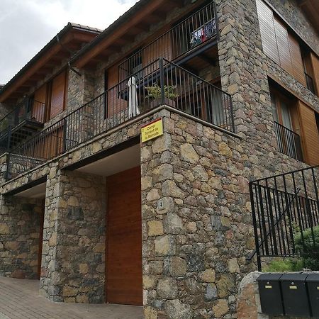 Apartament Torrent De La Barruda Lejlighed Vilallonga de Ter Eksteriør billede