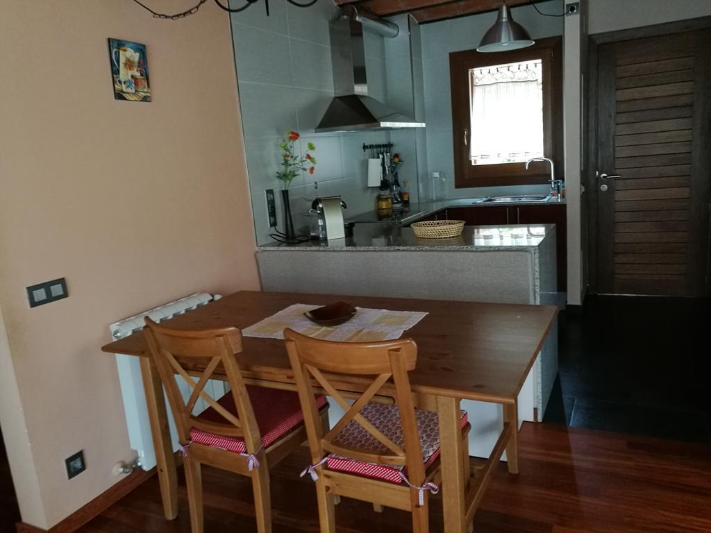 Apartament Torrent De La Barruda Lejlighed Vilallonga de Ter Eksteriør billede