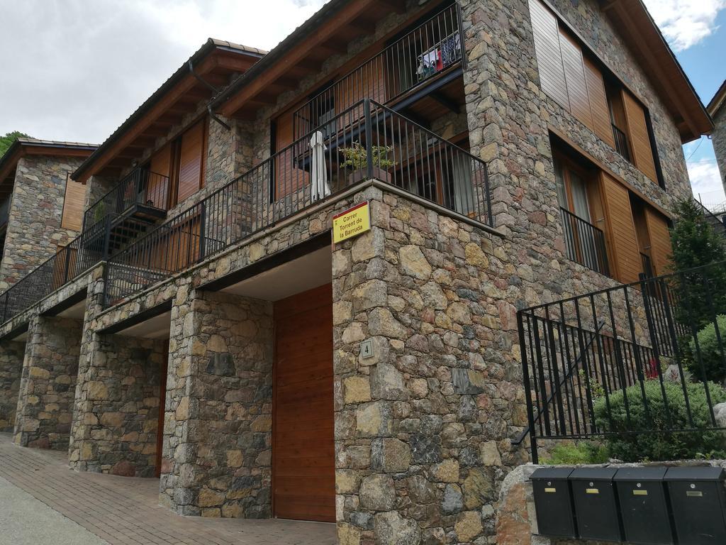 Apartament Torrent De La Barruda Lejlighed Vilallonga de Ter Eksteriør billede